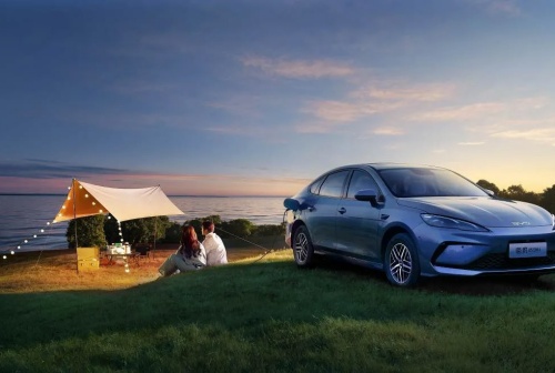 How BYD Powers Your Camping Adventures: Why the BYD Seal Is the Ultimate Outdoor Companion